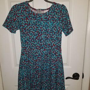 Amelia LuLaRoe Dress
